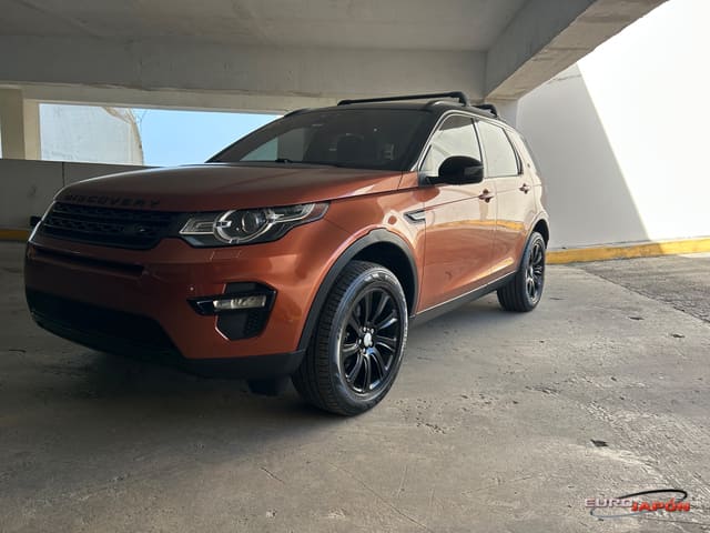LAND ROVER DISCOVERY SPORT SE 2019