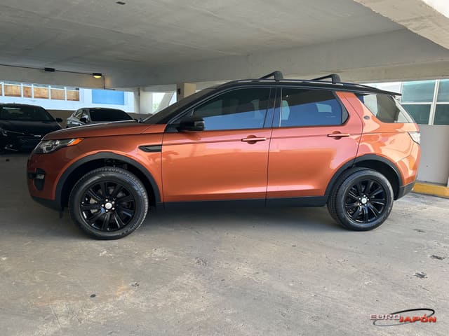 LAND ROVER DISCOVERY SPORT SE 2019