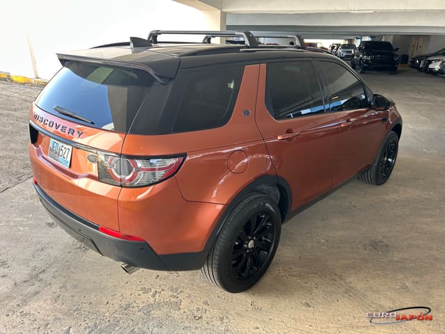 LAND ROVER DISCOVERY SPORT SE 2019