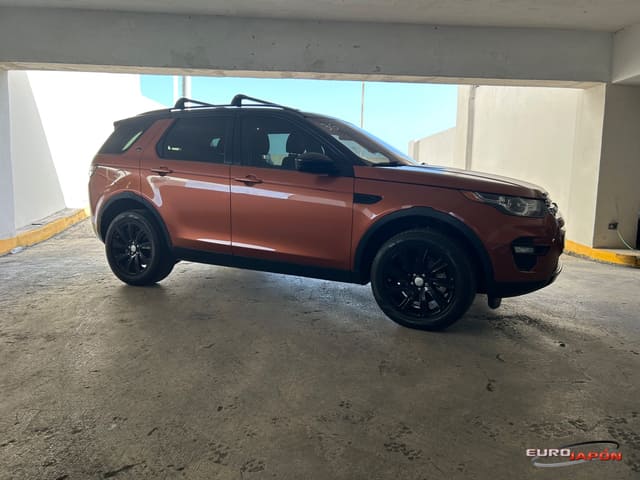 LAND ROVER DISCOVERY SPORT SE 2019