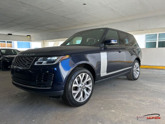 2021 Land Rover Range Rover HSE