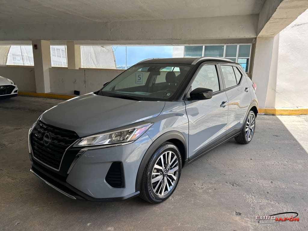 2024 Nissan Kicks