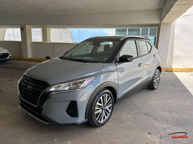 NISSAN KICKS SUV SV PLUS 2024
