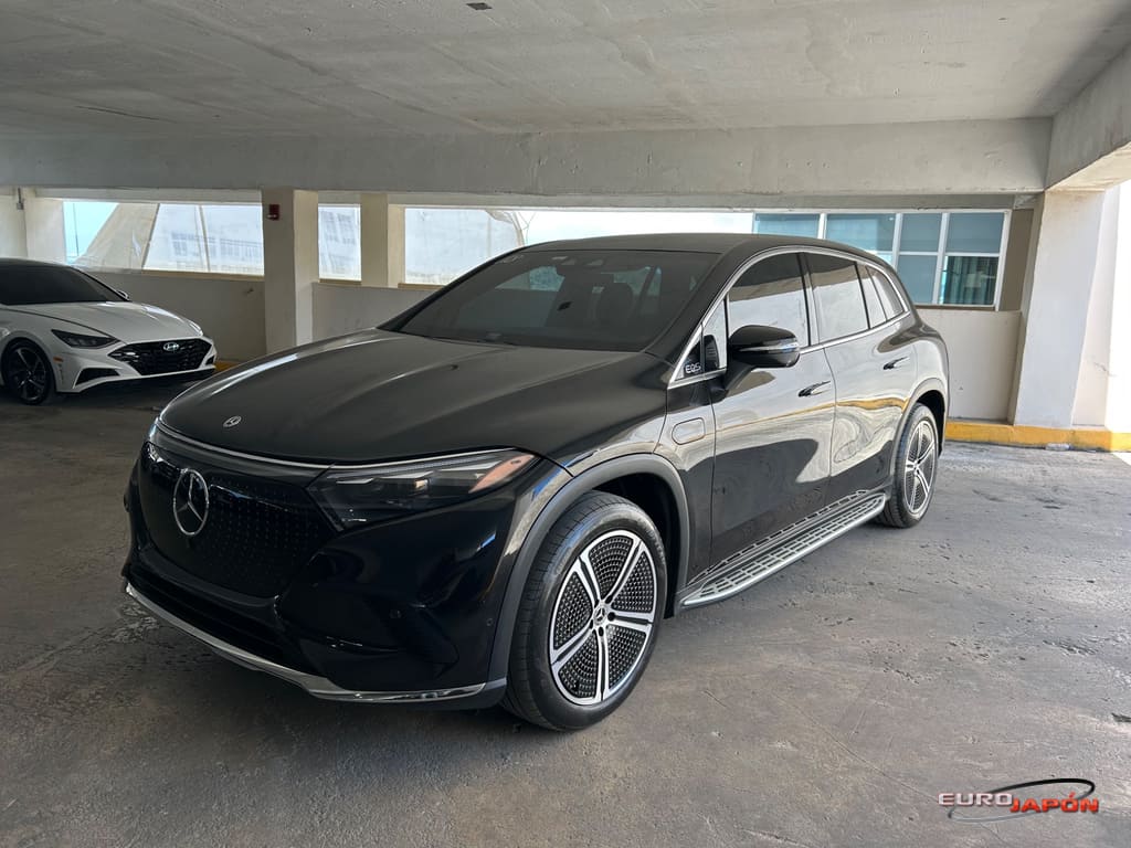 2023 Mercedes-Benz EQS SUV Base