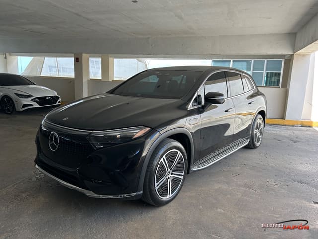MERCEDES BENZ EQS 450 SUV PRIMIUM 2023