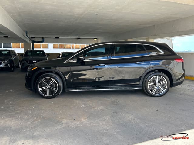 MERCEDES BENZ EQS 450 SUV PRIMIUM 2023