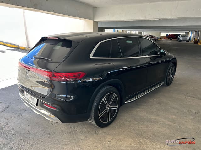 MERCEDES BENZ EQS 450 SUV PRIMIUM 2023