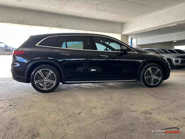 MERCEDES BENZ EQS 450 SUV PRIMIUM 2023