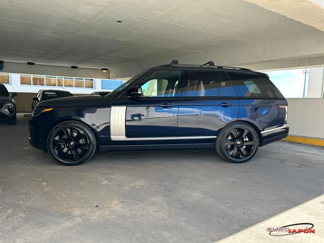 2020 Land Rover Range Rover HSE