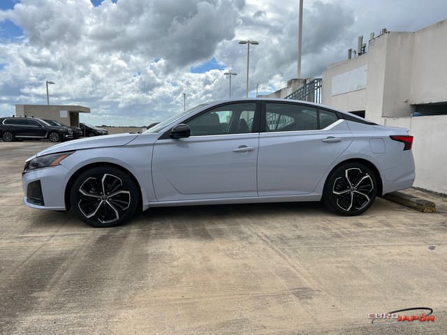 NISSAN ALTIMA SEDAN SR 2023