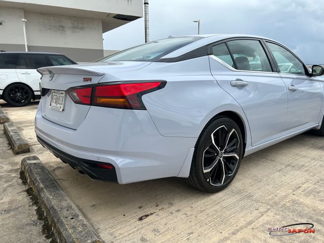 NISSAN ALTIMA SEDAN SR 2023