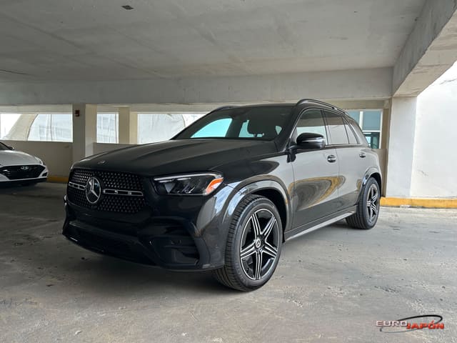 MERCEDES BENZ GLE 350 SUV 4MATIC PREMIUM PLUS 2025
