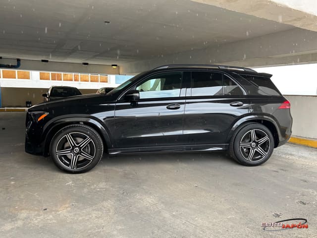 MERCEDES BENZ GLE 350 SUV 4MATIC PREMIUM PLUS 2025