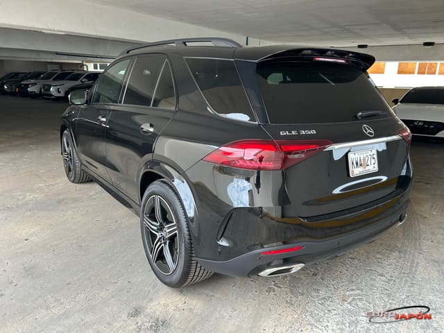 MERCEDES BENZ GLE 350 SUV 4MATIC PREMIUM PLUS 2025