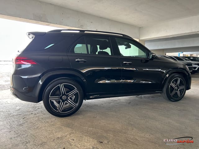MERCEDES BENZ GLE 350 SUV 4MATIC PREMIUM PLUS 2025