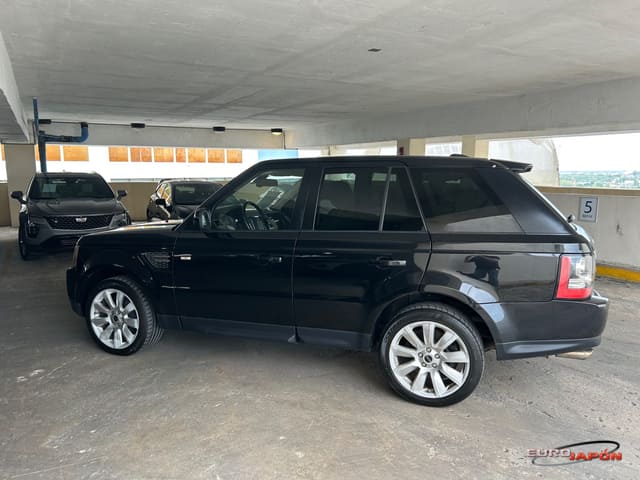 2012 Land Rover Range Rover Sport SC