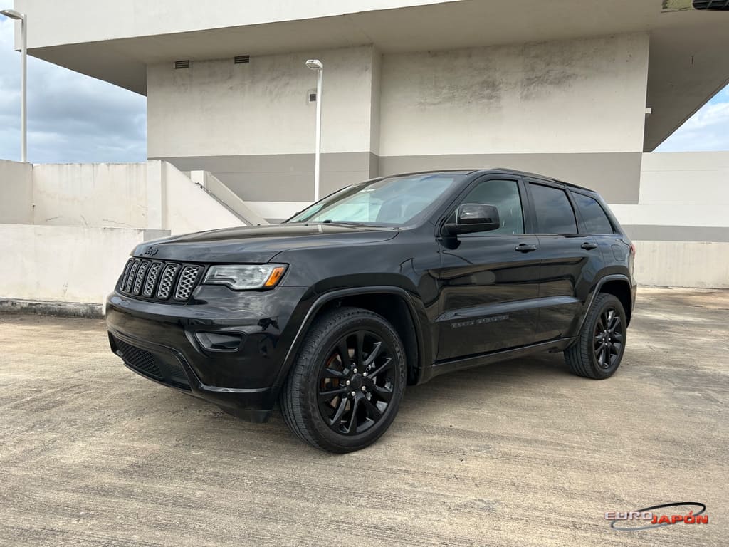 2020 Jeep Grand Cherokee