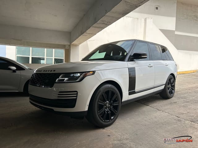 LAND ROVER RANGE ROVER HYBRID HSE 2021
