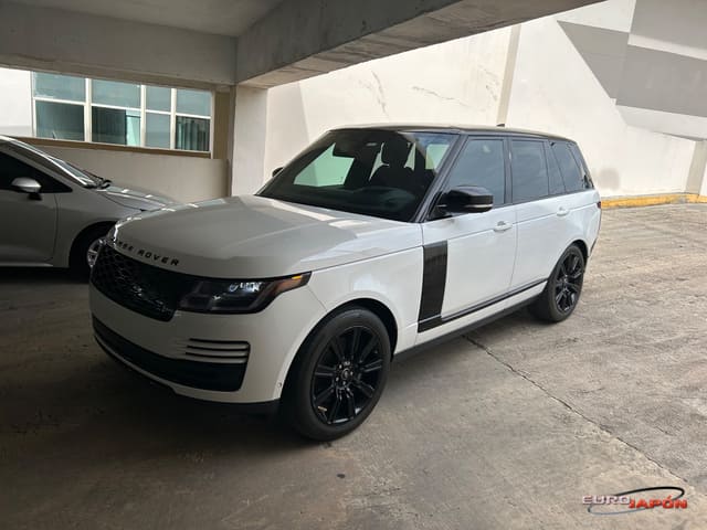 LAND ROVER RANGE ROVER HYBRID HSE 2021