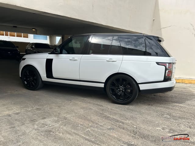 LAND ROVER RANGE ROVER HYBRID HSE 2021