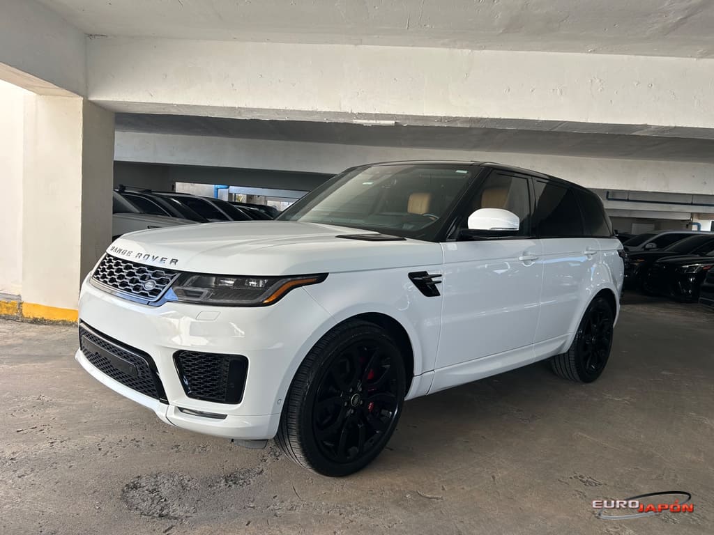 2022 Land Rover Range Rover Sport