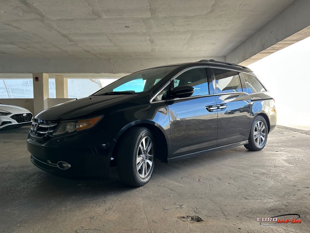 2016 Honda Odyssey Touring