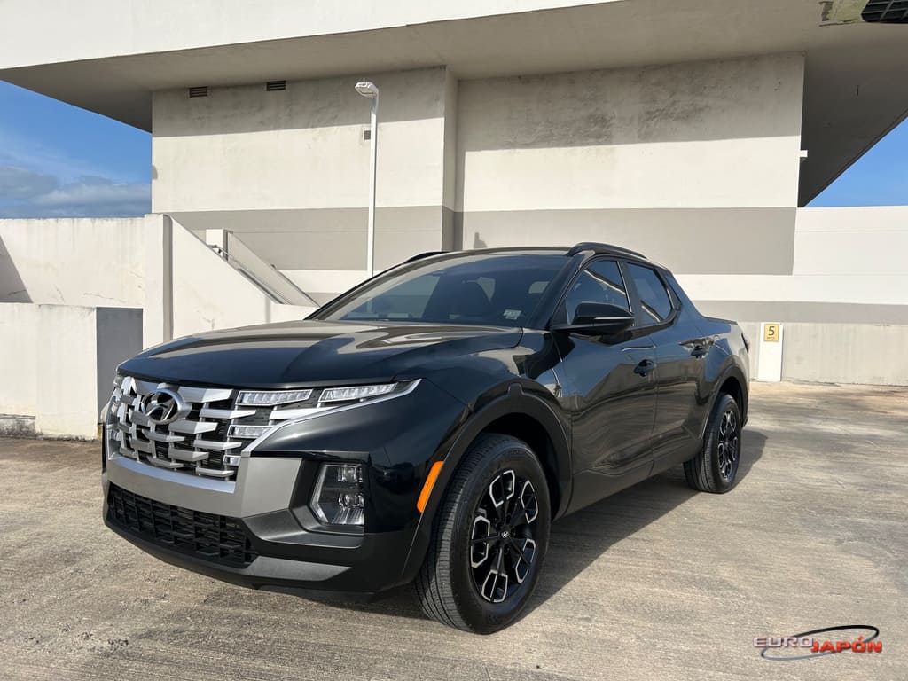2024 Hyundai Santa Cruz