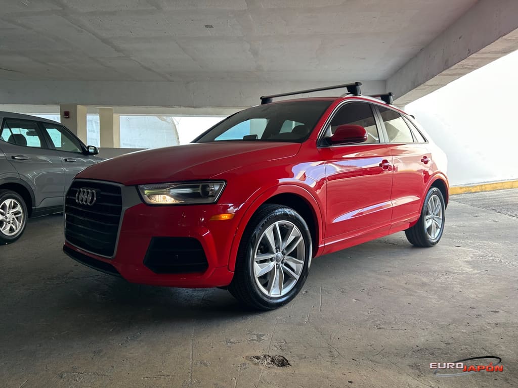 2017 Audi Q3 Premium