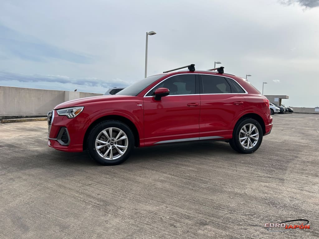 2023 Audi Q3 S Line Premium Plus