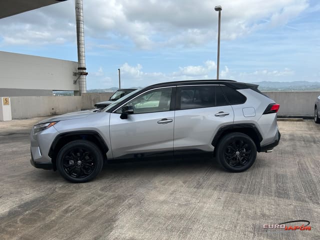 TOYOTA RAV4 AWD HYBRID XSE 2023