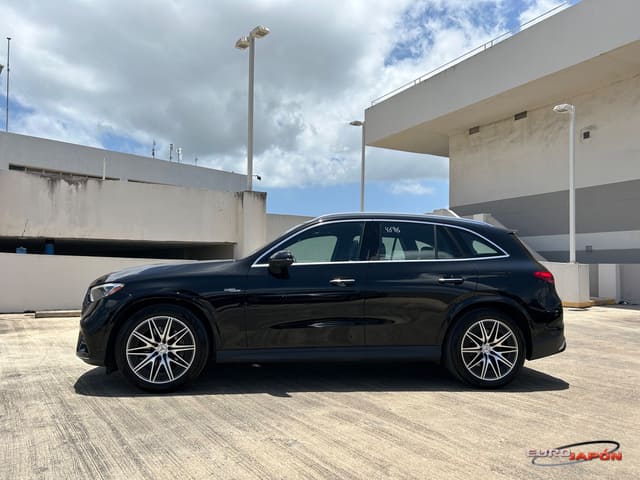 MERCEDES BENZ GLC 43 SUV AMG 4MATIC 2025