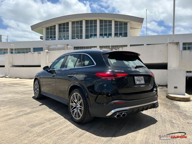 MERCEDES BENZ GLC 43 SUV AMG 4MATIC 2025