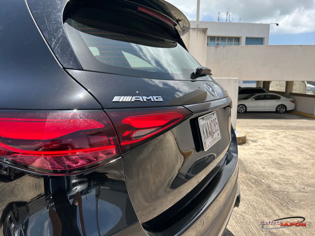 MERCEDES BENZ GLC 43 SUV AMG 4MATIC 2025