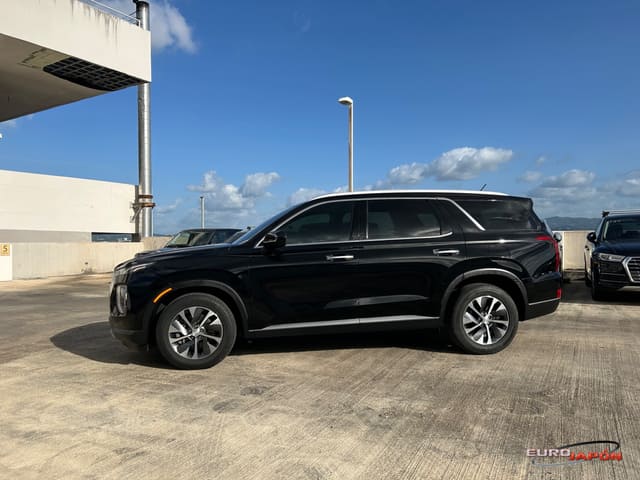 HYUNDAI PALISADE SEL PIEL 2022