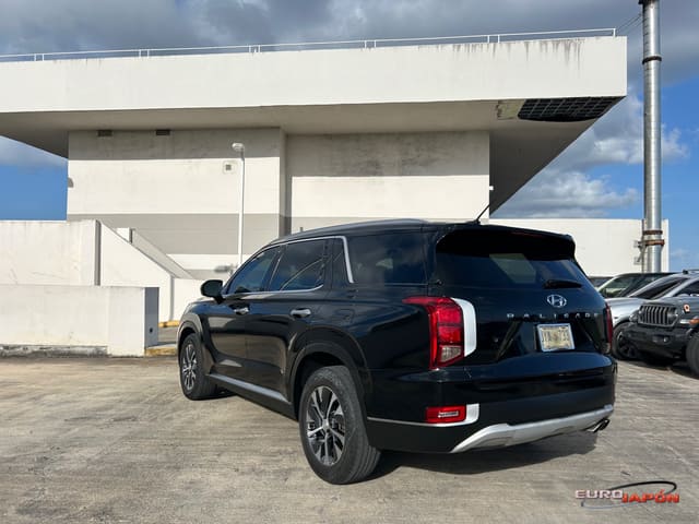 HYUNDAI PALISADE SEL PIEL 2022
