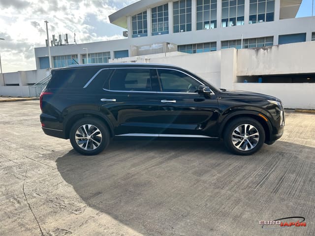 HYUNDAI PALISADE SEL PIEL 2022