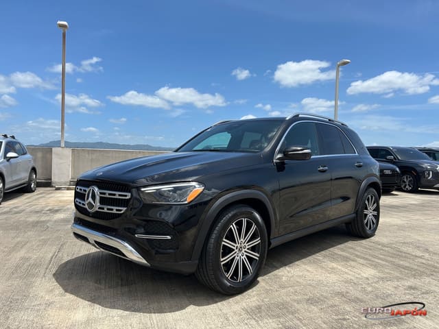 2025 MERCEDES BENZ GLE 350 4MATIC PREMIUM