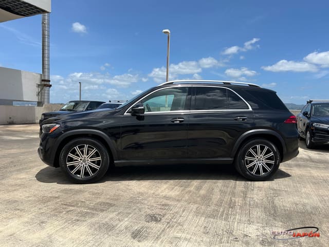 2025 MERCEDES BENZ GLE 350 4MATIC PREMIUM