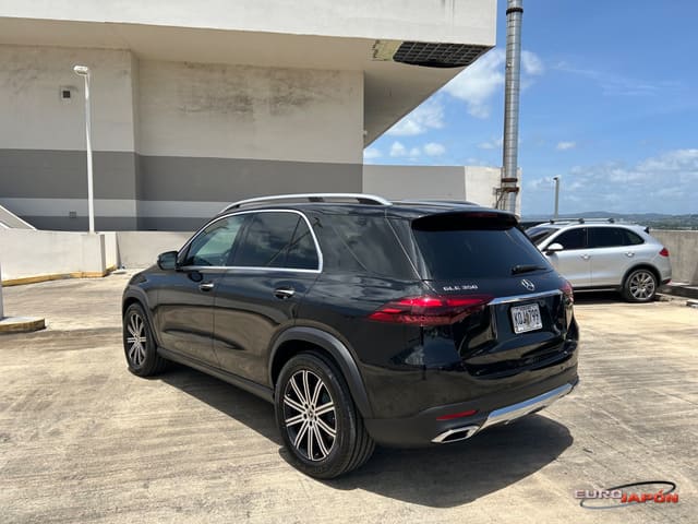 2025 MERCEDES BENZ GLE 350 4MATIC PREMIUM