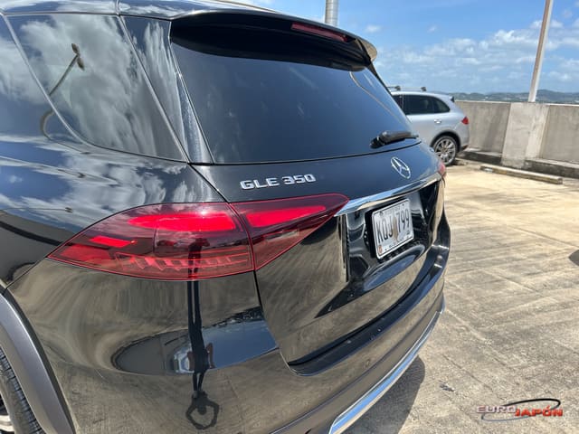 2025 MERCEDES BENZ GLE 350 4MATIC PREMIUM