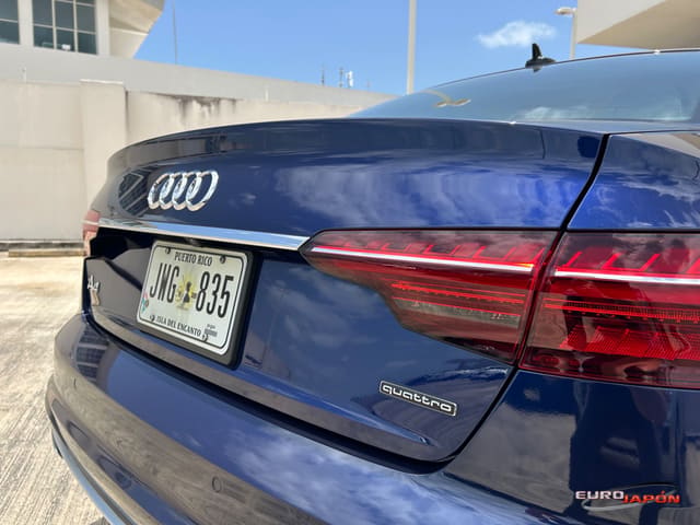 Audi A4 Premium Plus 2022
