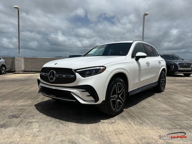 2026 Mercedes Benz GLC 350E 4MATIC