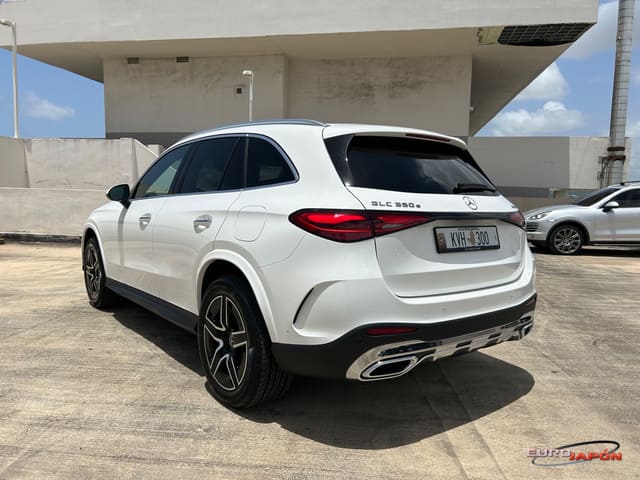 2026 Mercedes Benz GLC 350E 4MATIC