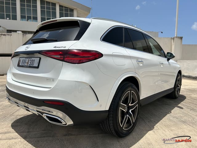2026 Mercedes Benz GLC 350E 4MATIC