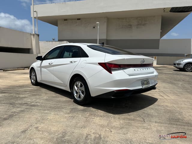 Hyundai Elantra SE 2023