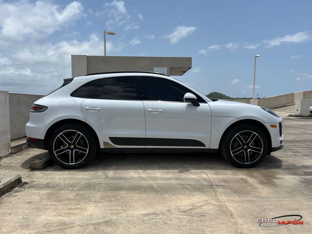 2020 Porsche Macan S
