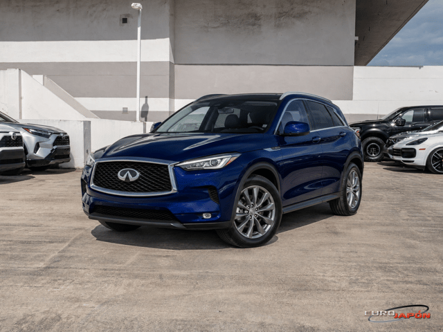 2021 Infiniti QX50 ESSENTIAL