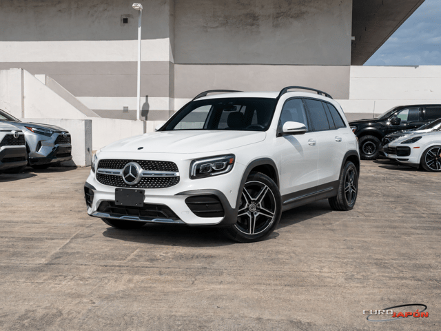 2021 Mercedes-Benz GLB 250