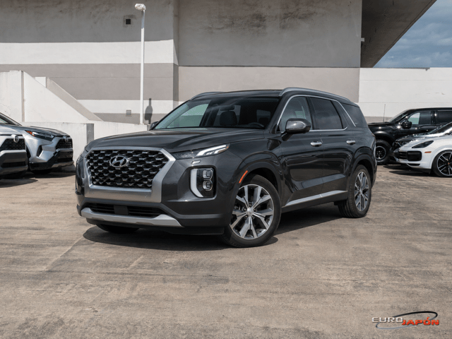 2022 Hyundai Palisade SEL