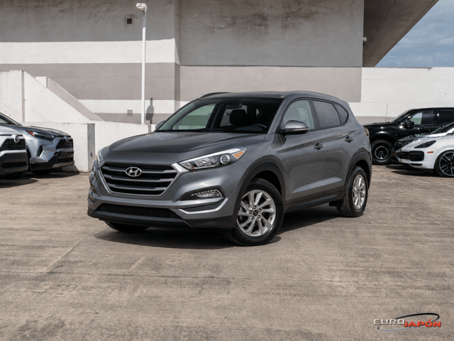 HYUNDAI TUCSON SUV SE PLUS 2017